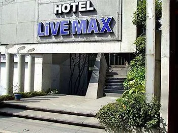 Hotel Livemax Budget Amagasaki 2*,  Japan