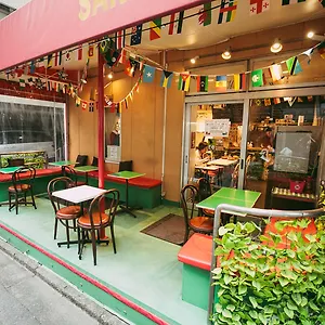  ホステル サクラホテル神保町 日本