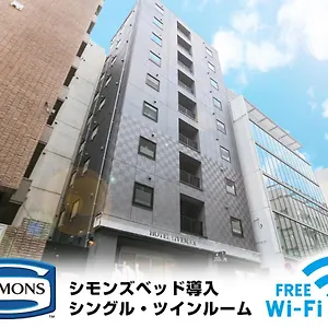*** ホテル ホテルリブマックス東京新富町 日本